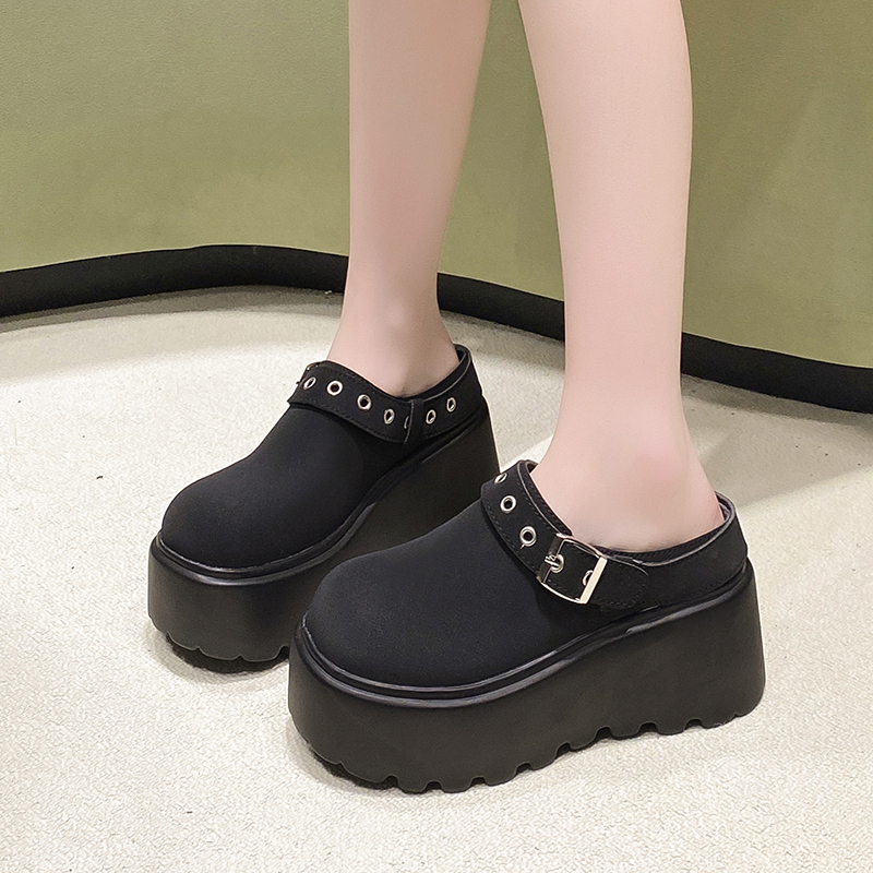 Shoes Women House Slippers Pla - Sewing House ulasan dan harga