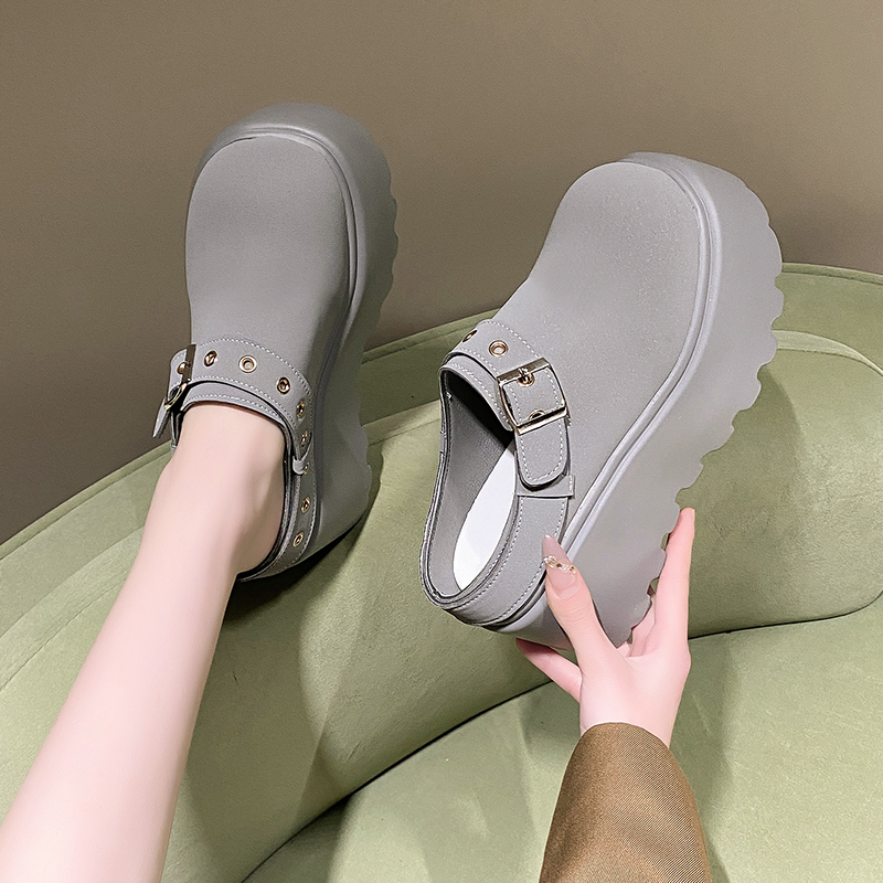 Shoes Women House Slippers Pla - Sewing House ulasan dan harga