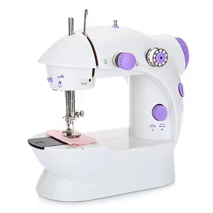 Mini Electric Domestic Home Us - Textile Sewing Factory ulasan dan harga