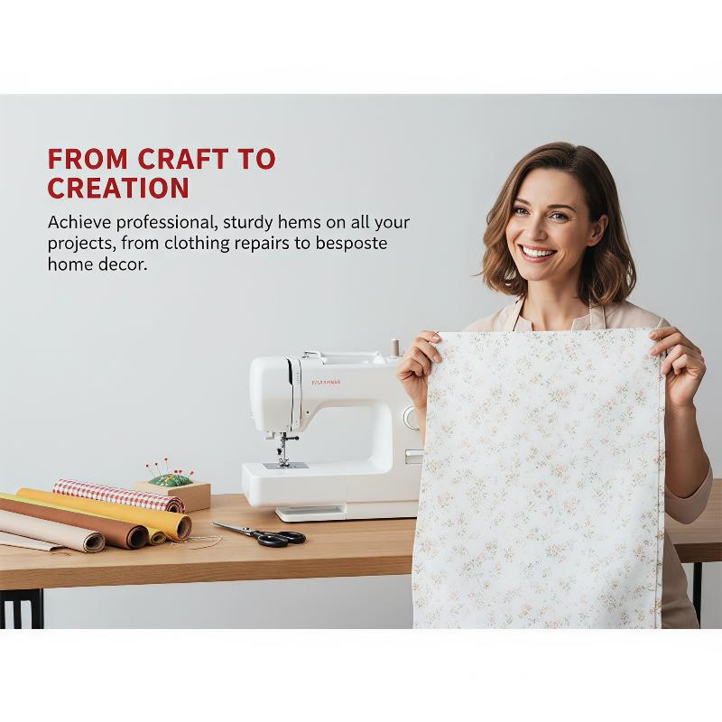 Adjustable Bias Tape Binding F - Textiles Sewing Machine ulasan dan harga