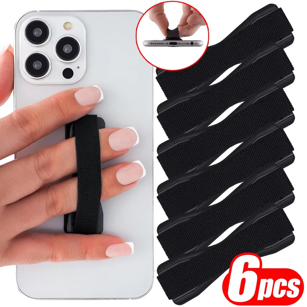 Portable Phone Grip Elastic St - Elastic Waistband Roll ulasan dan harga