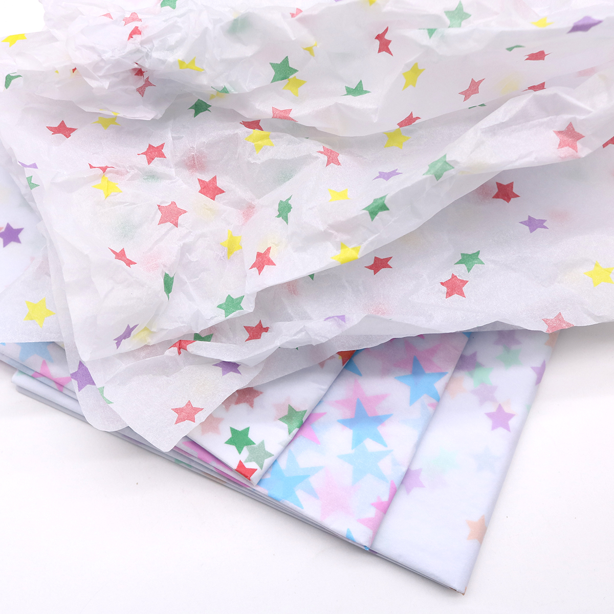 20sheets/Bag 50*35cm Tissue Pa - Pattern Tissue Paper ulasan dan harga
