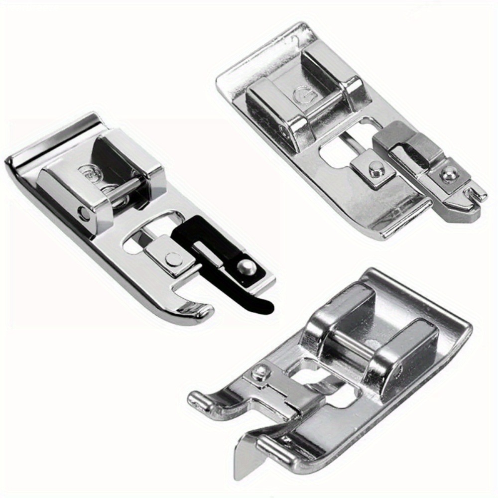 2Pcs Thick Fabrics Overlock Pr - Textile Sewing Machines ulasan dan harga