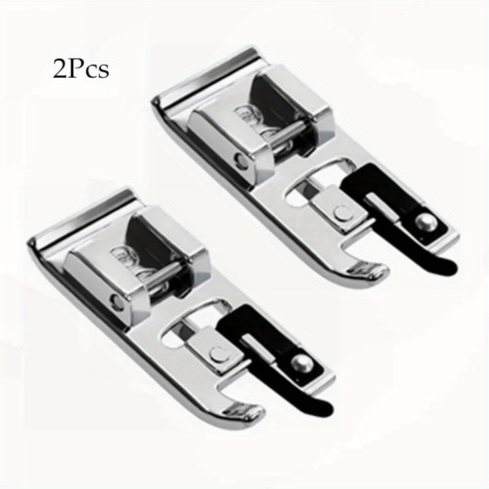 2Pcs Thick Fabrics Overlock Pr - Textile Sewing Machines ulasan dan harga