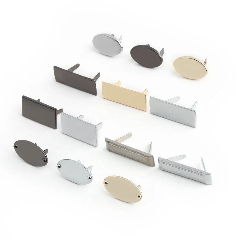 50/100PCS 36/34/28/23MM Oval,R - Sewing Label ulasan dan harga