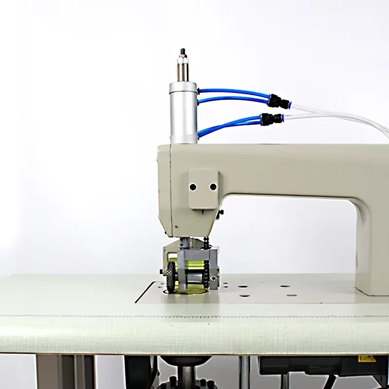 Ultrasonic Lace Sewing Machine - Textiles Sewing Machine ulasan dan harga