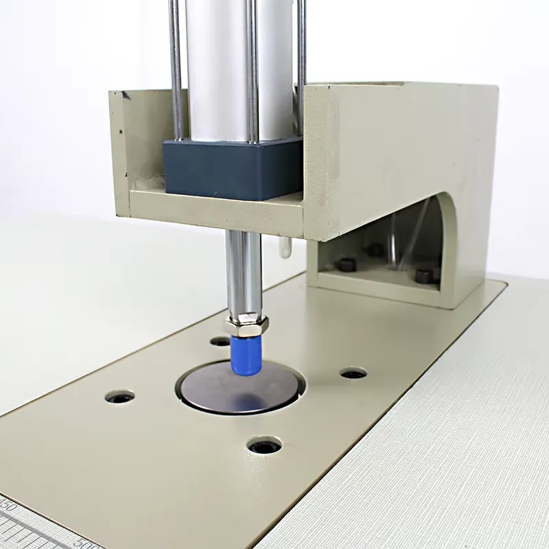 Ultrasonic Lace Sewing Machine - Textiles Sewing Machine ulasan dan harga