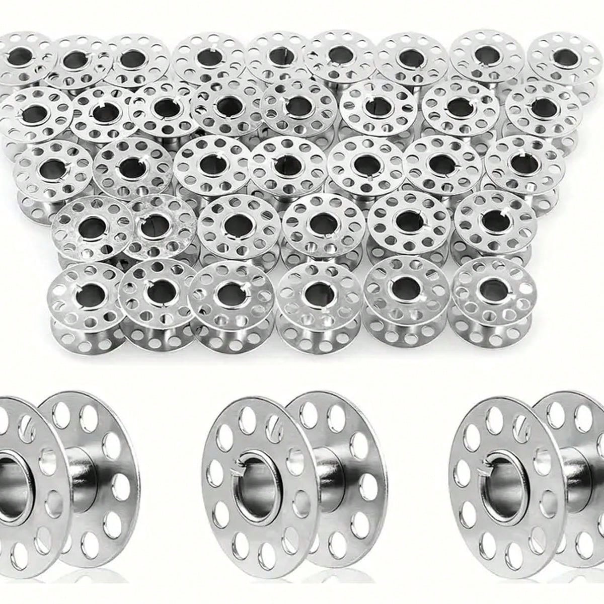 Bobbin Case and Metal Bobbins  - Sewing Art ulasan dan harga
