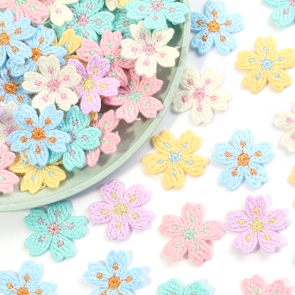 20pcs/lot Colorful 2.4cm Embro - Sewing Art ulasan dan harga