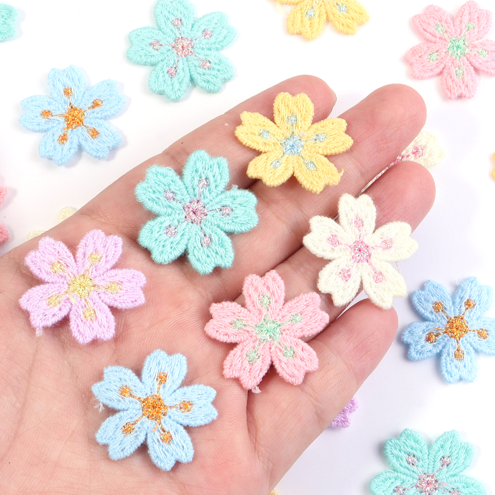 20pcs/lot Colorful 2.4cm Embro - Sewing Art ulasan dan harga