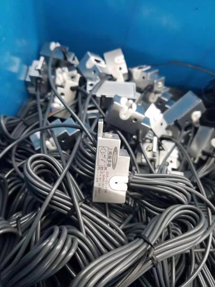 Yarn breakage detection Sensor - Textiles Sewing Machine ulasan dan harga