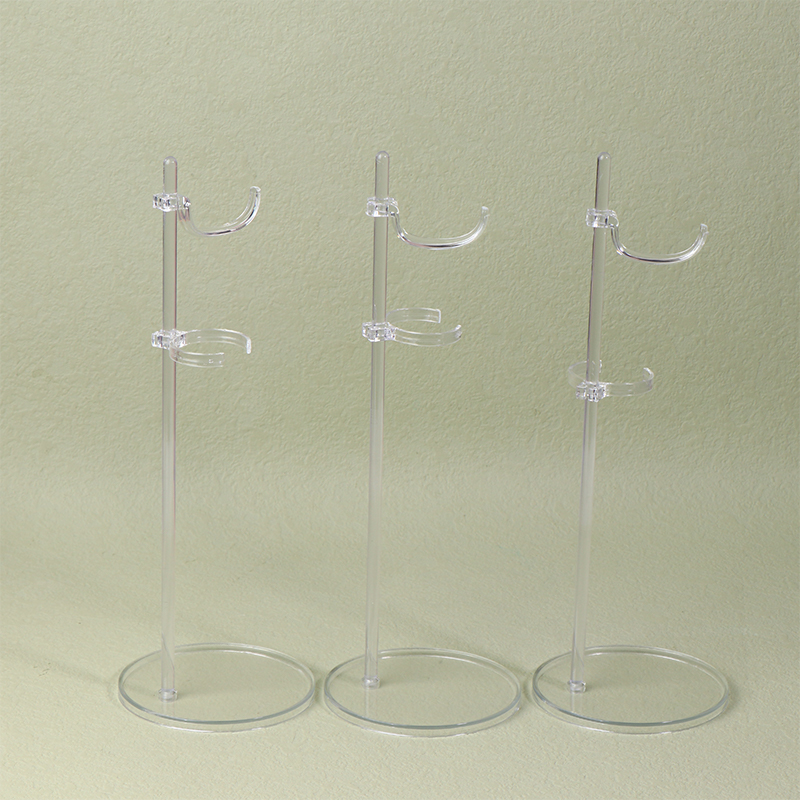 #5Pcs Doll Holding Stand Dollh - Dress Form Mannequin ulasan dan harga