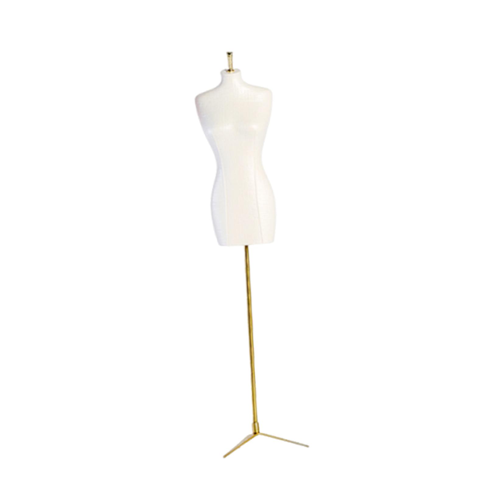 Mini Mannequin Model Female Do - Dress Form Mannequin ulasan dan harga