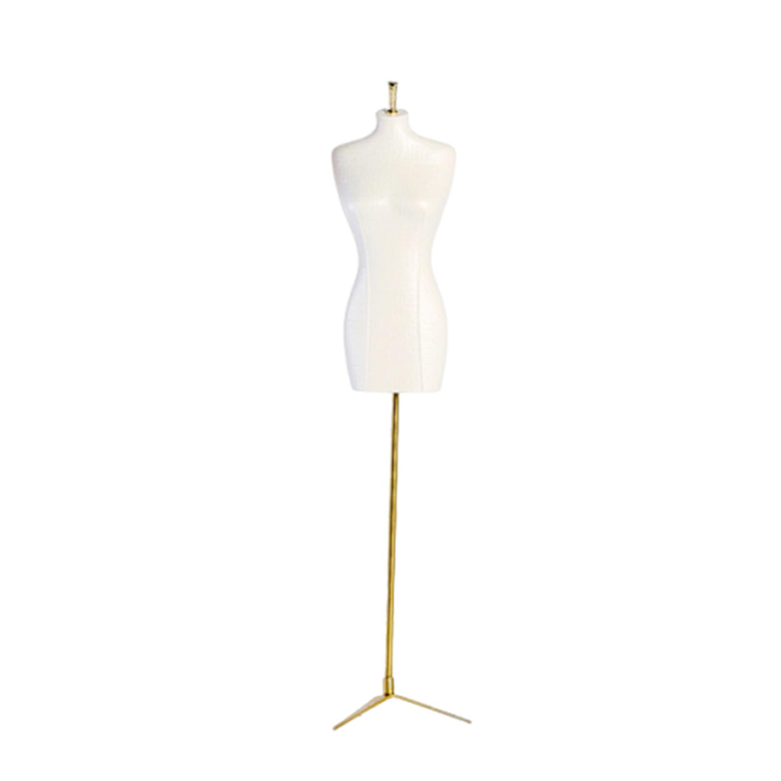 Mini Mannequin Model Female Do - Dress Form Mannequin ulasan dan harga