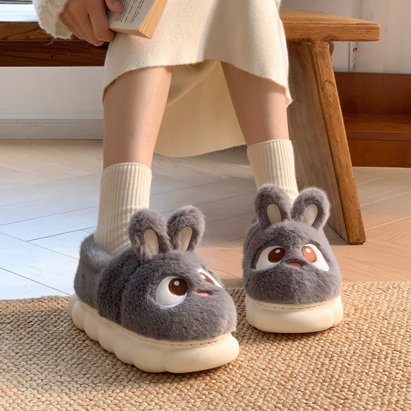 Cute Cartoon Rabbit Cotton Sli - Sewing House ulasan dan harga
