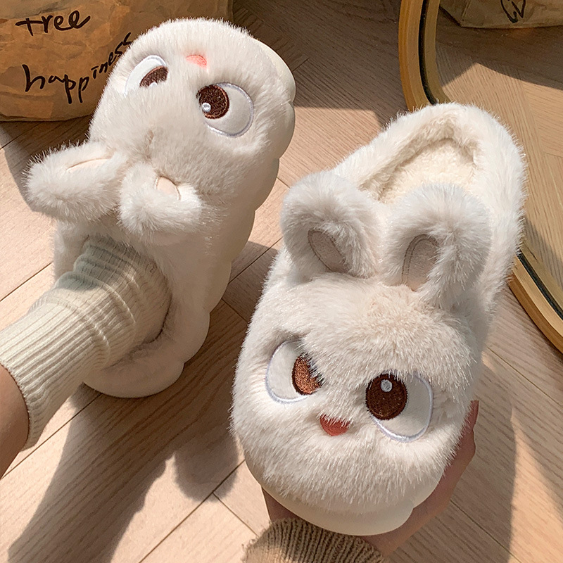 Cute Cartoon Rabbit Cotton Sli - Sewing House ulasan dan harga