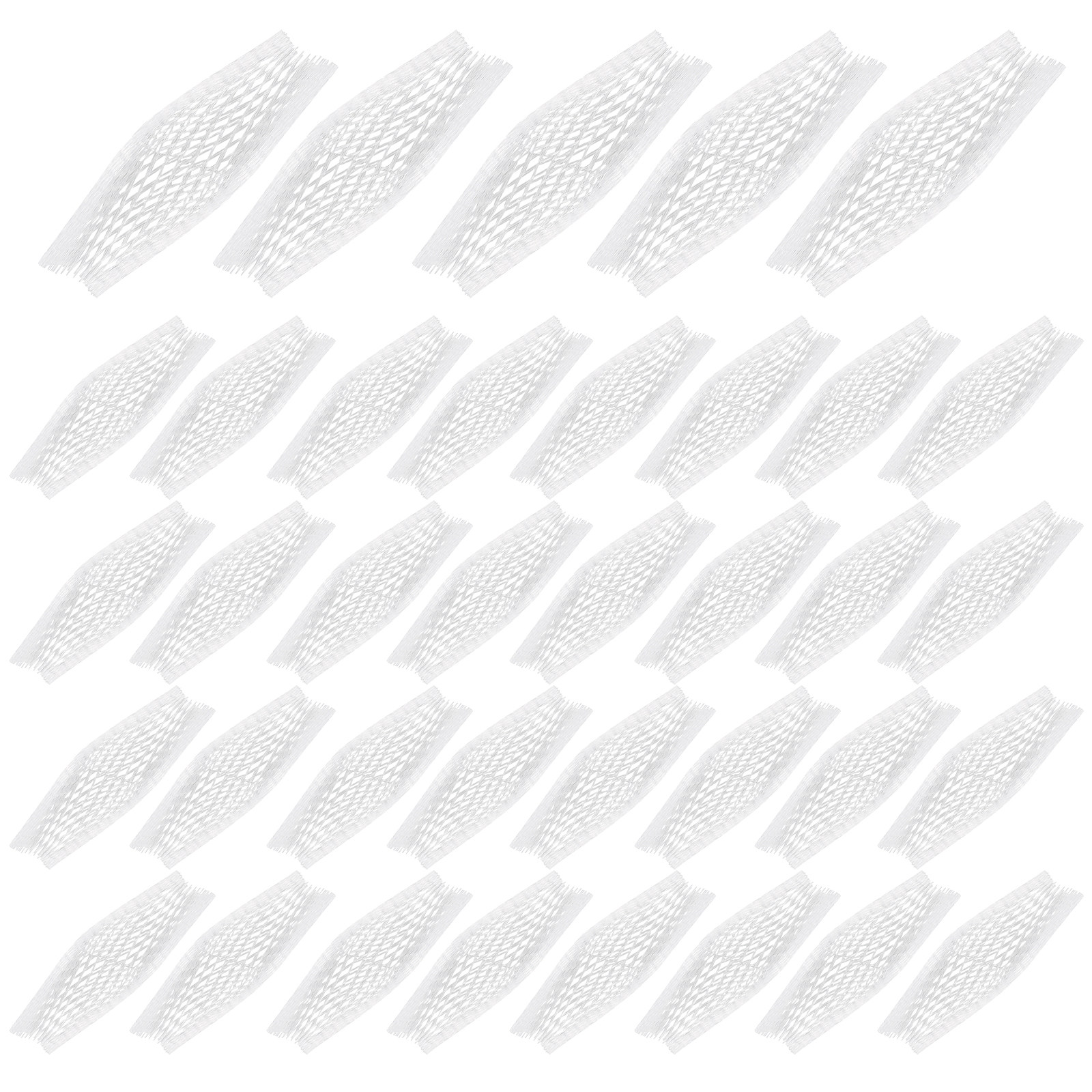 200Pcs Thread Spool Protector  - Sewing Net ulasan dan harga